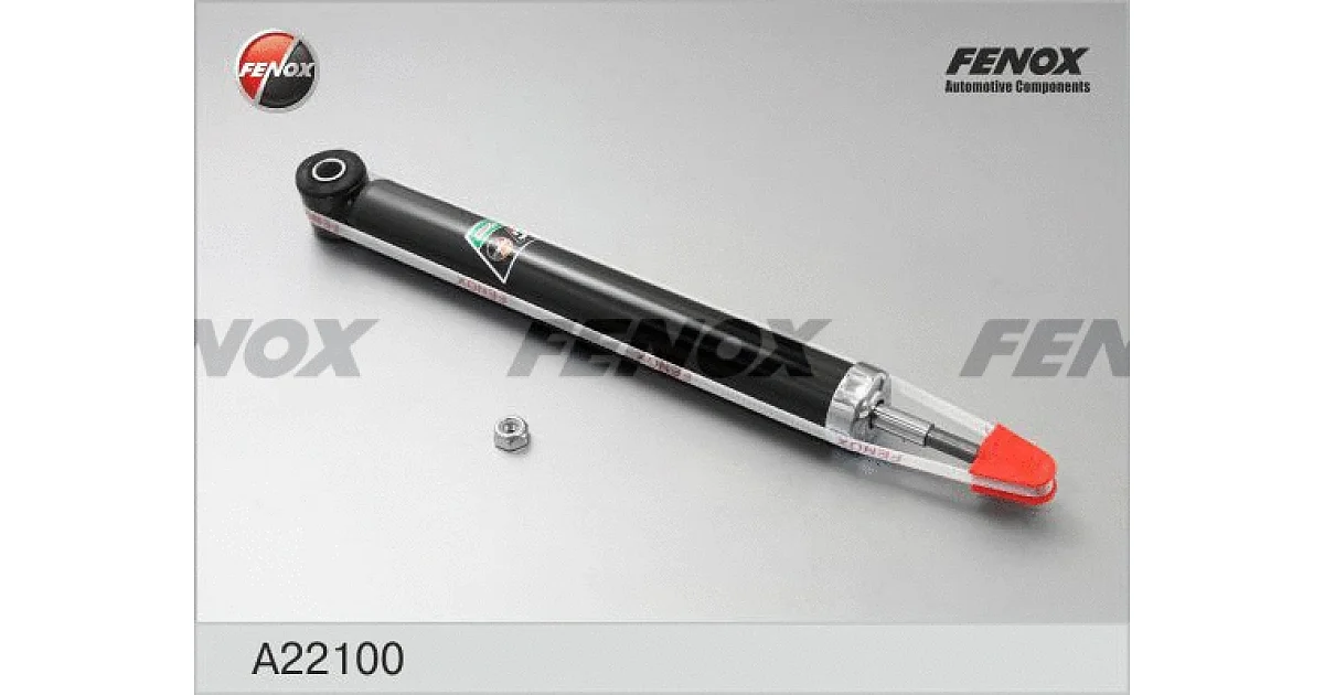 A22100 - FENOX - Амортизатор