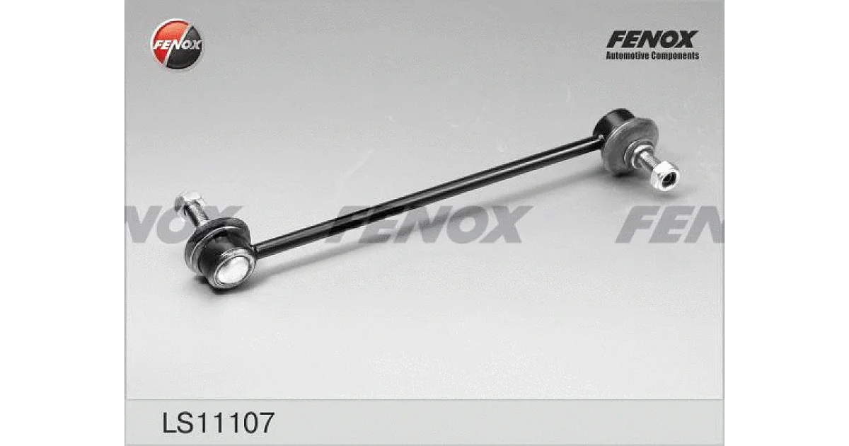 LS11107 - FENOX - Тяга / стойка, стабилизатор