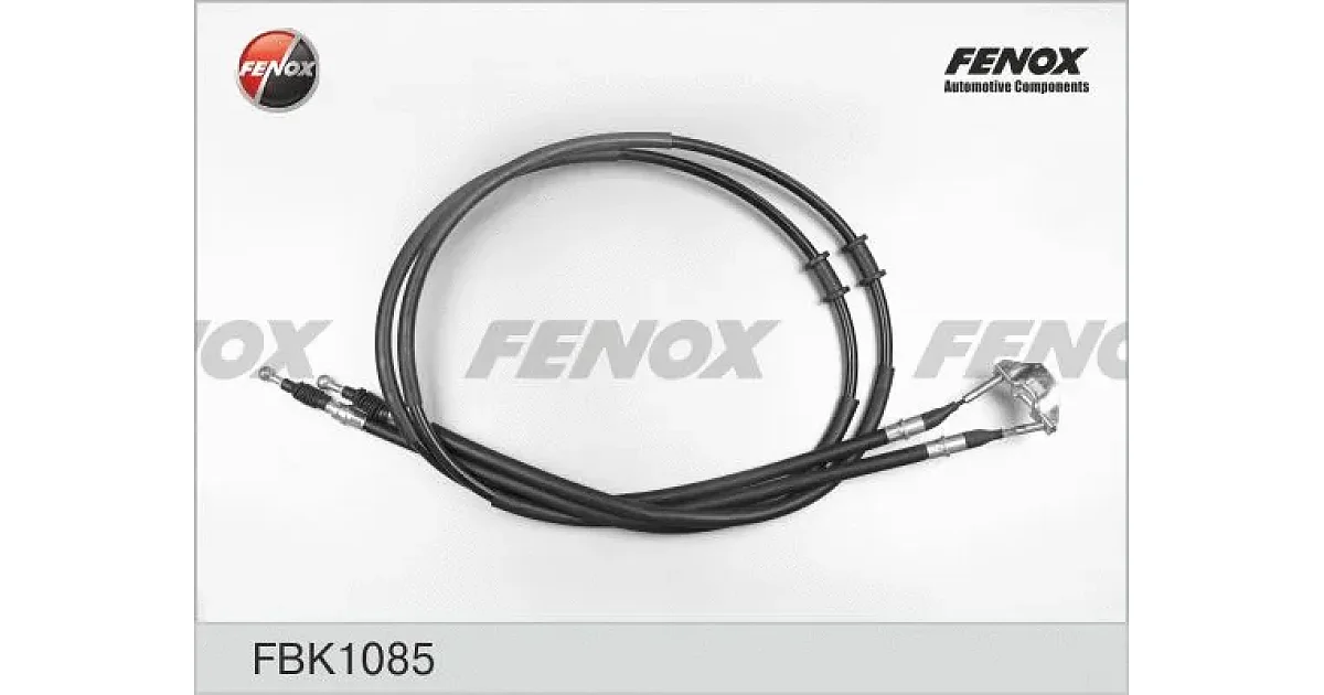 FBK1085 - FENOX - Тросик, cтояночный тормоз