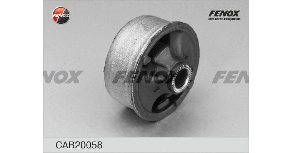 CAB20058 - FENOX - Подвеска, рычаг независимой подвески колеса
