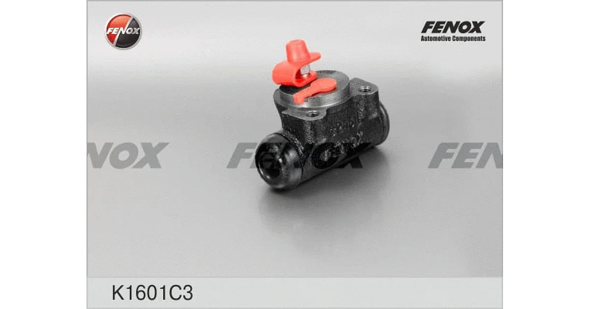 K1601C3 - FENOX - Колесный тормозной цилиндр
