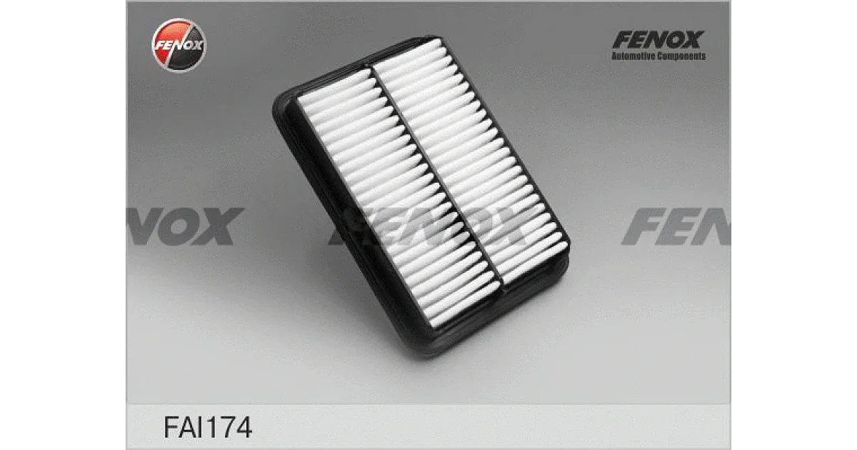 FAI174 - FENOX - Воздушный фильтр