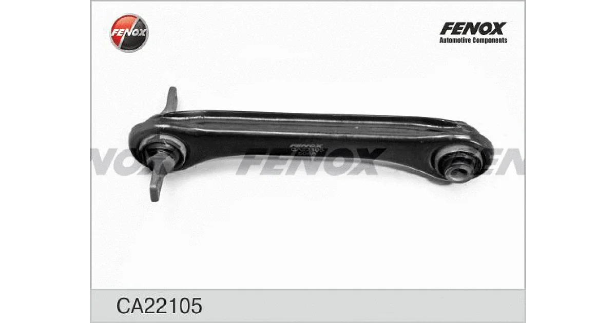 CA22105 - FENOX - Рычаг независимой подвески колеса, подвеска колеса
