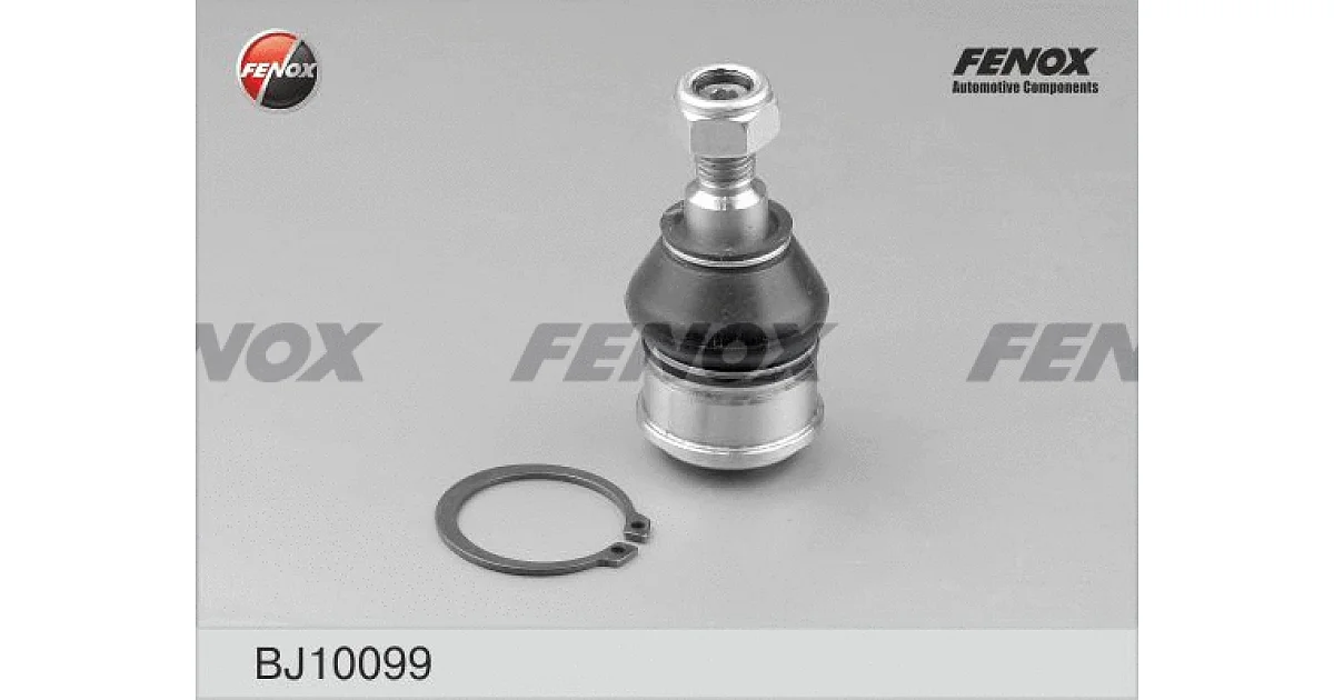 BJ10099 - FENOX - Шарнир независимой подвески / поворотного рычага