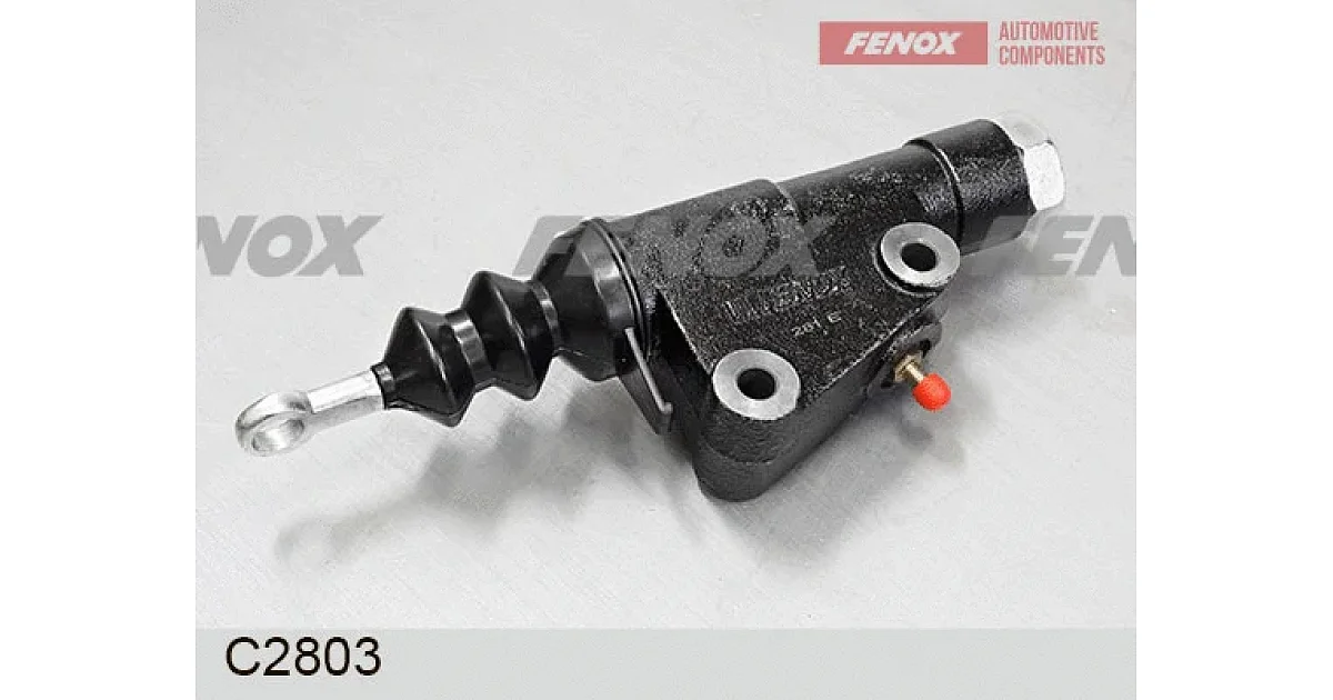 C2803 - FENOX - Главный цилиндр, система сцепления