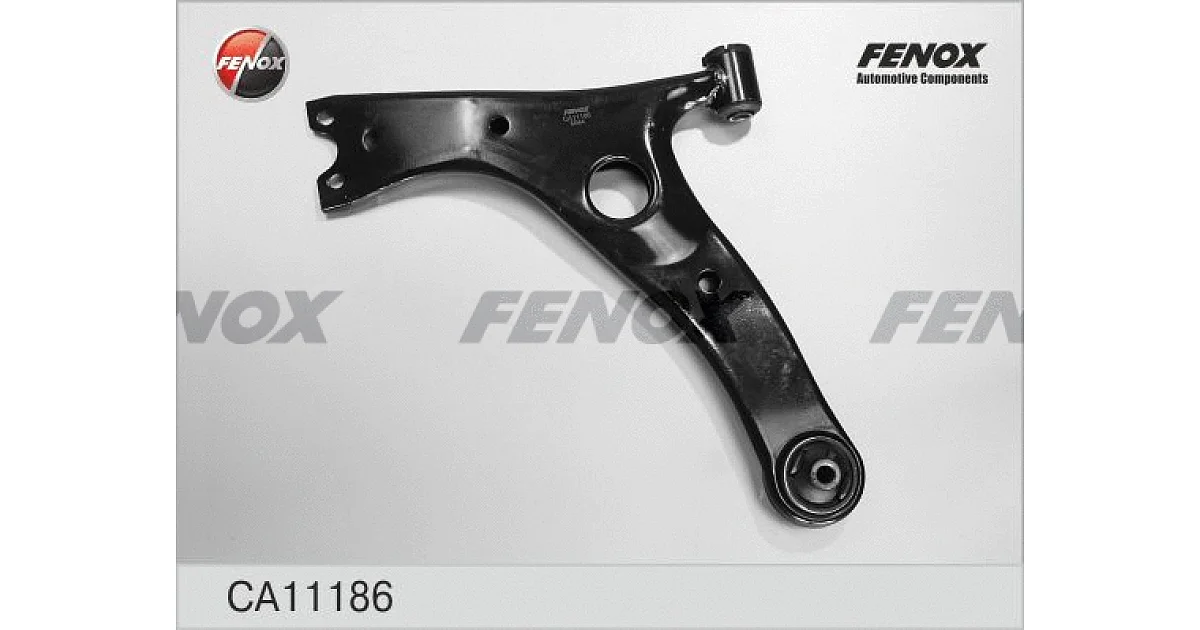 CA11186 - FENOX - Рычаг независимой подвески колеса, подвеска колеса