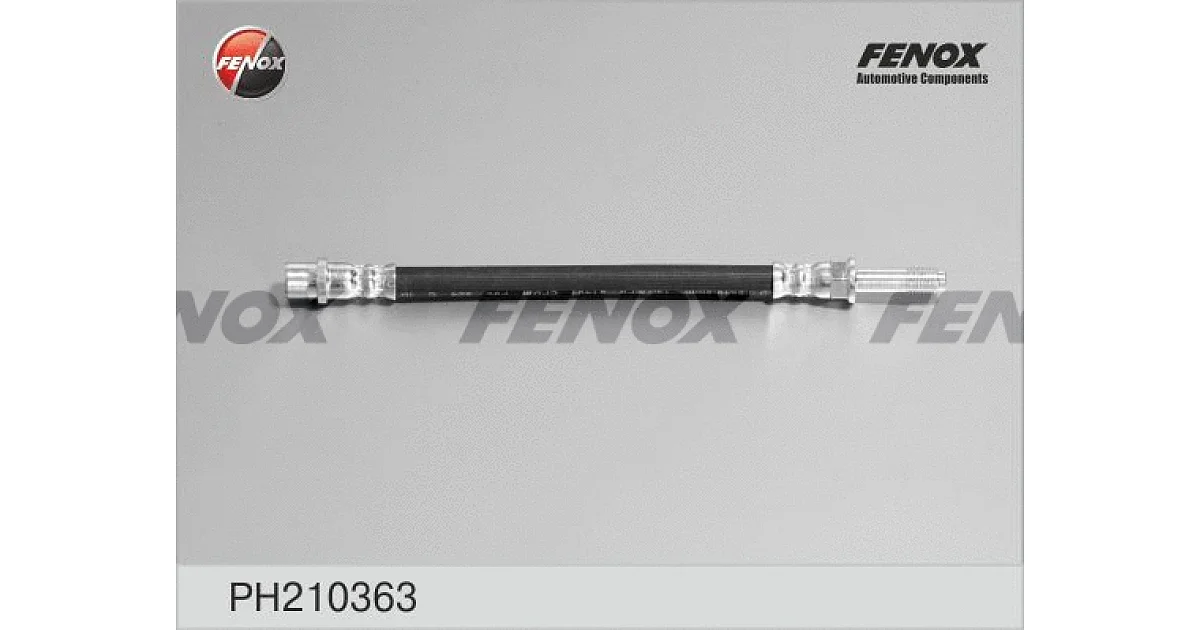 PH210363 - FENOX - Тормозной шланг