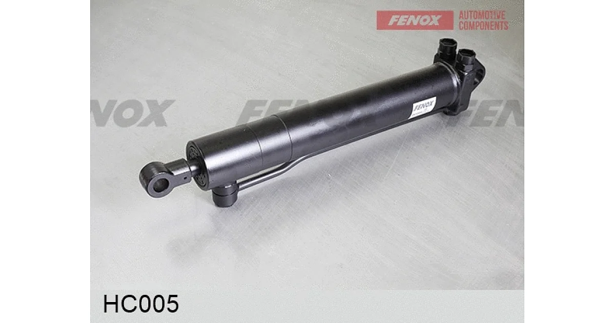 HC005 - FENOX - Опрокидывающий цилиндр, кабина