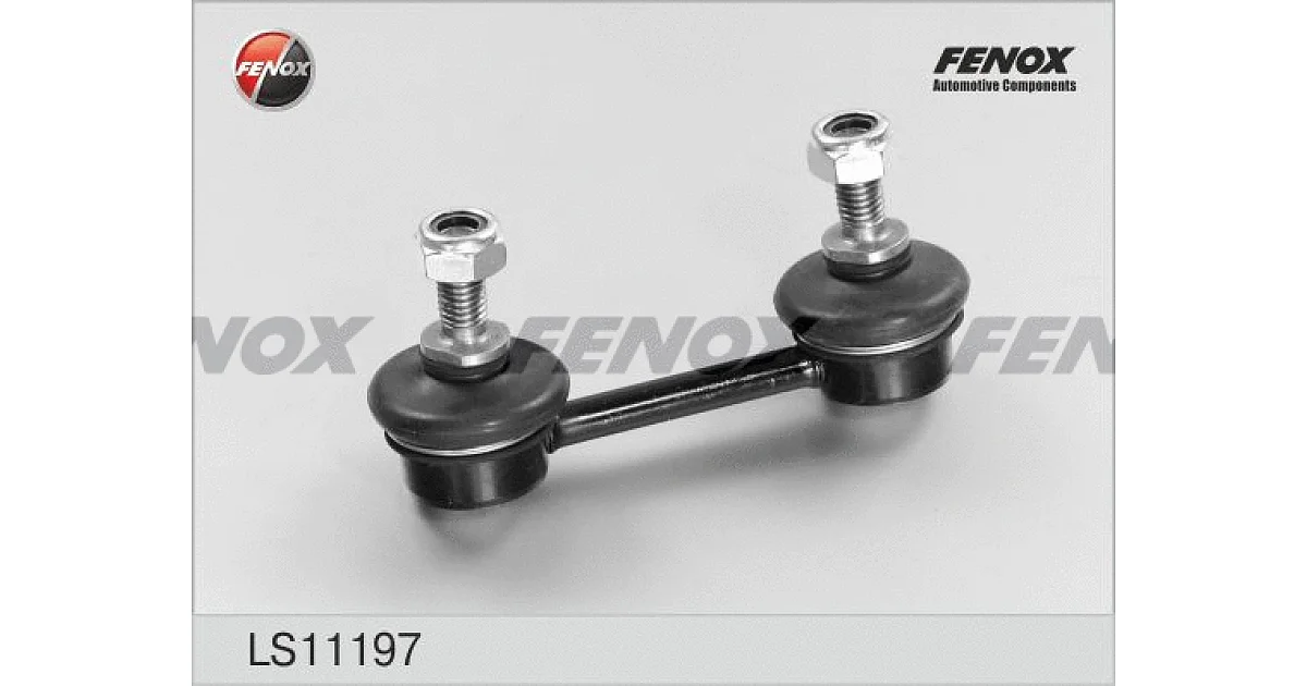LS11197 - FENOX - Тяга / стойка, стабилизатор