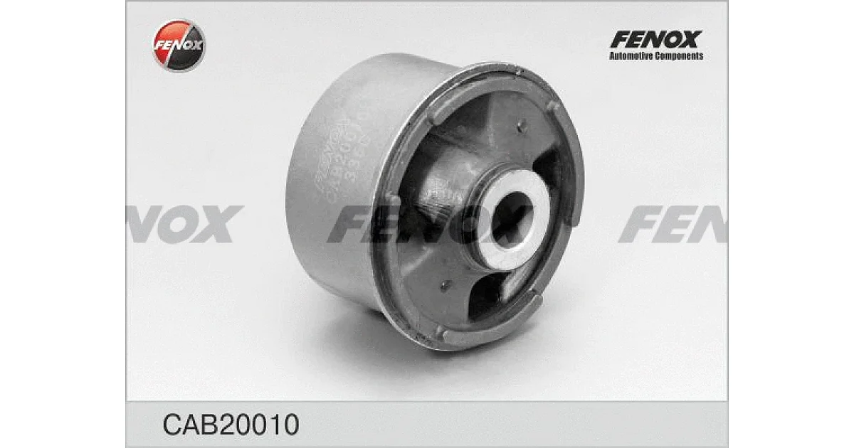 CAB20010 - FENOX - Подвеска, рычаг независимой подвески колеса