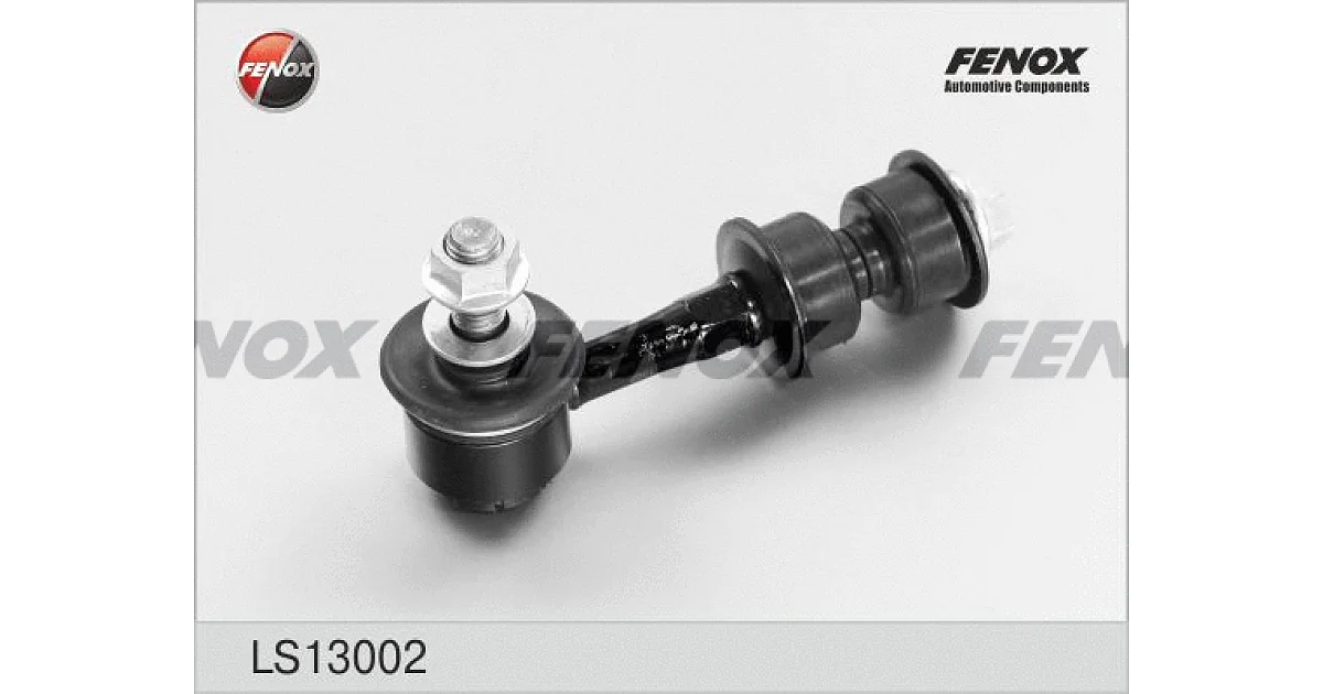 LS13002 - FENOX - Тяга / стойка, стабилизатор
