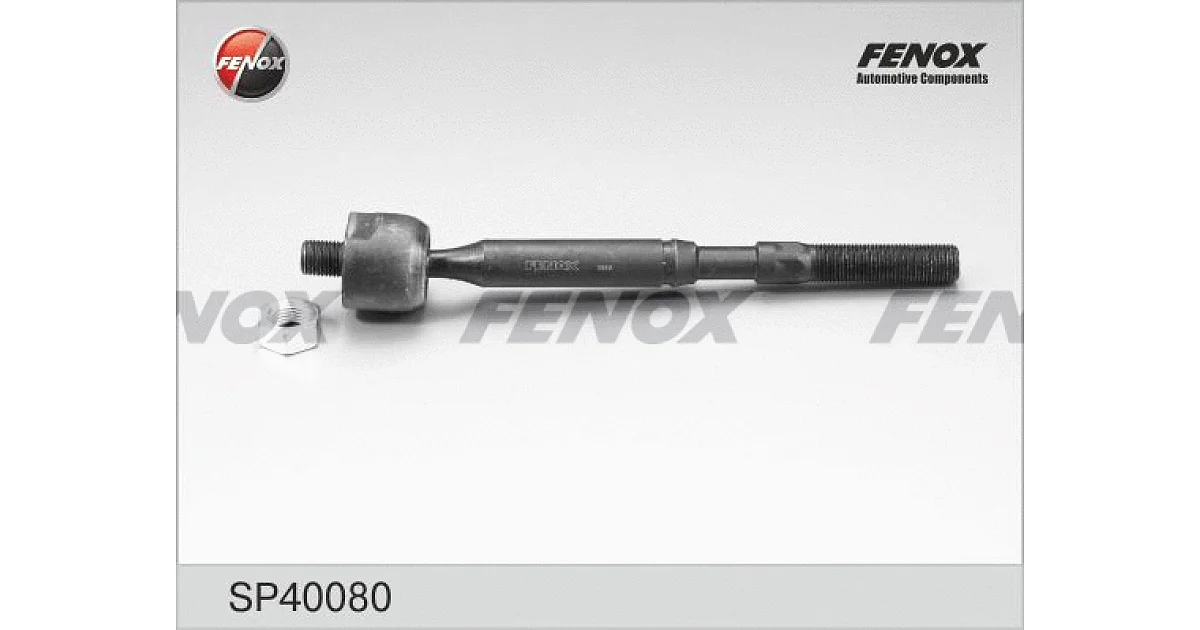 SP40080 - FENOX - Осевой шарнир, рулевая тяга