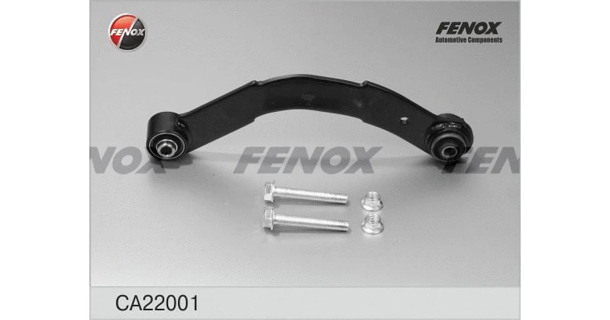 CA22001 - FENOX - Рычаг независимой подвески колеса, подвеска колеса