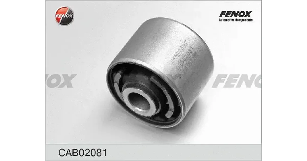 CAB02081 - FENOX - Подвеска, рычаг независимой подвески колеса
