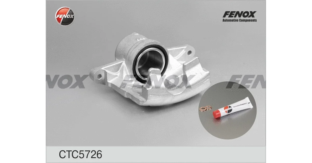 CTC5726 - FENOX - Комплект корпуса скобы тормоза