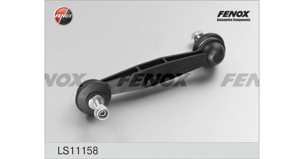 LS11158 - FENOX - Тяга / стойка, стабилизатор