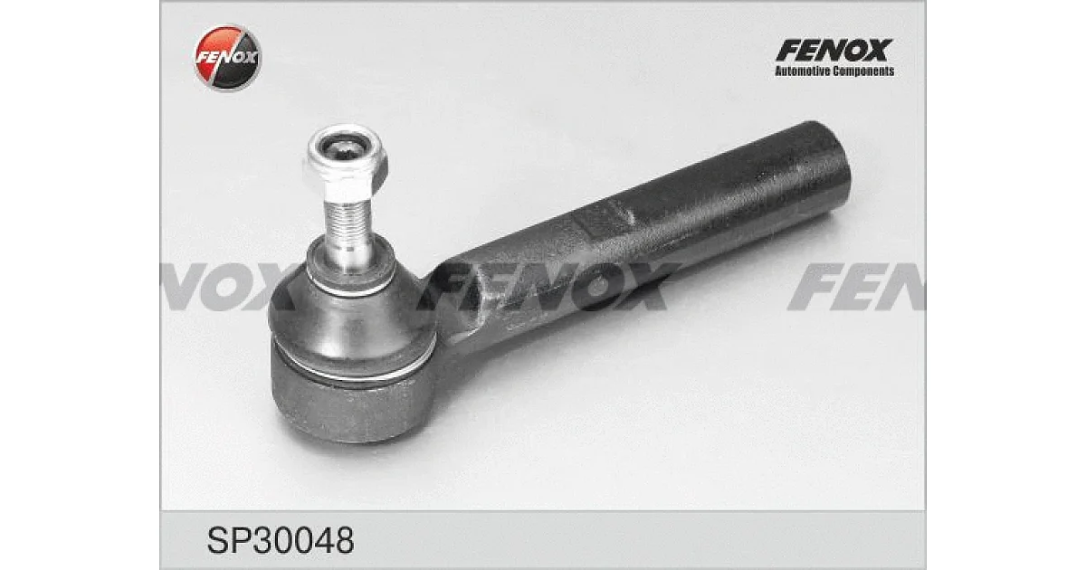 SP30048 - FENOX - Наконечник поперечной рулевой тяги