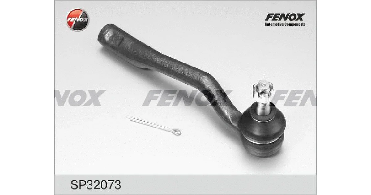 SP32073 - FENOX - Наконечник поперечной рулевой тяги