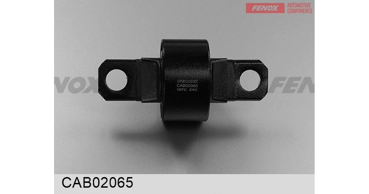 FENOX CAB02065, Подвеска, рычаг независимой подвески колеса