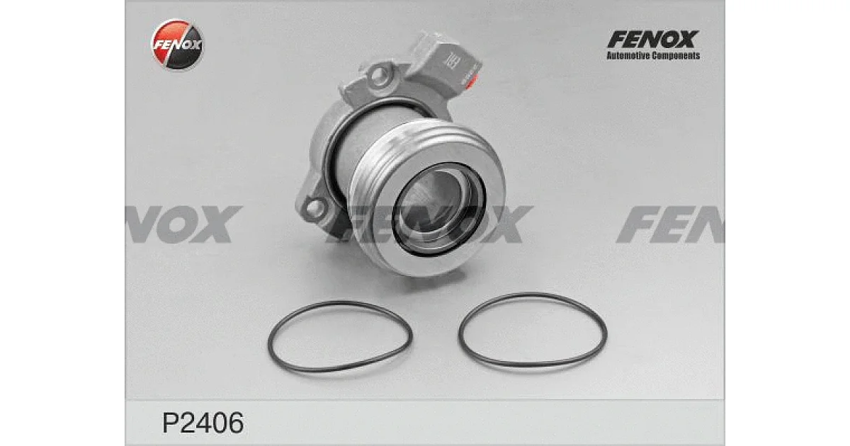 P2406 - FENOX - Рабочий цилиндр, система сцепления