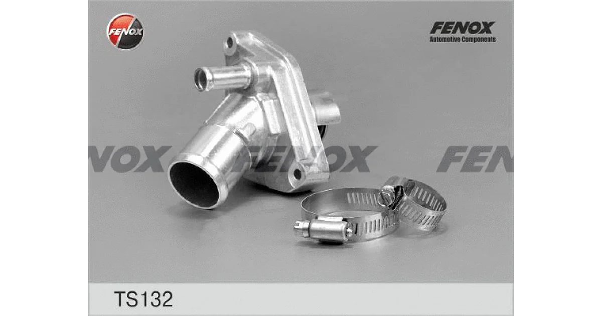 TS132 - FENOX - Термостат, охлаждающая жидкость