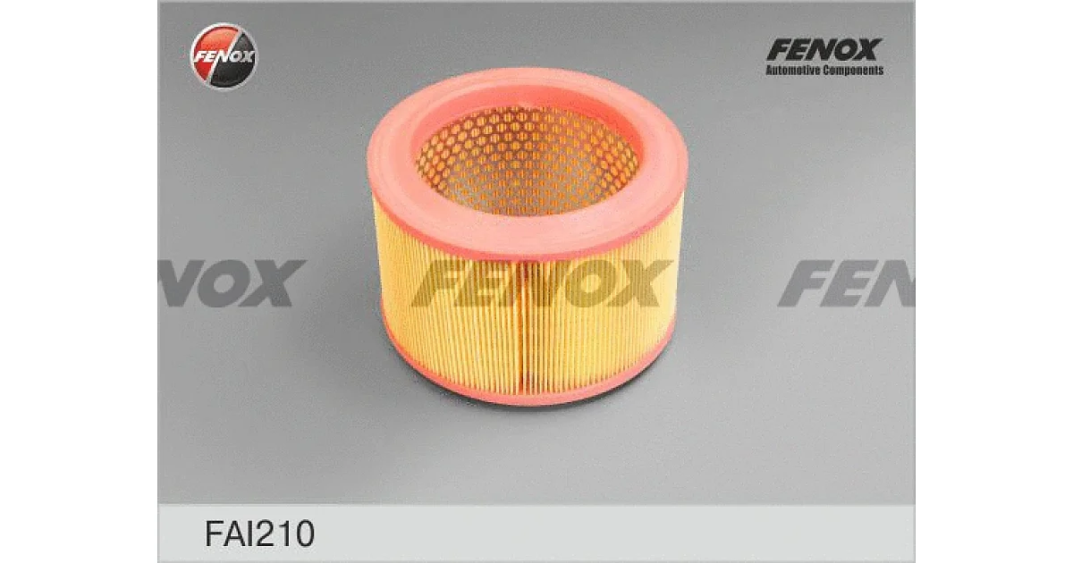 FAI210 - FENOX - Воздушный фильтр