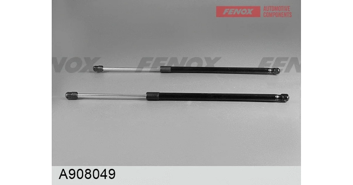 A908049 - FENOX - Газовая пружина, крышка багажник