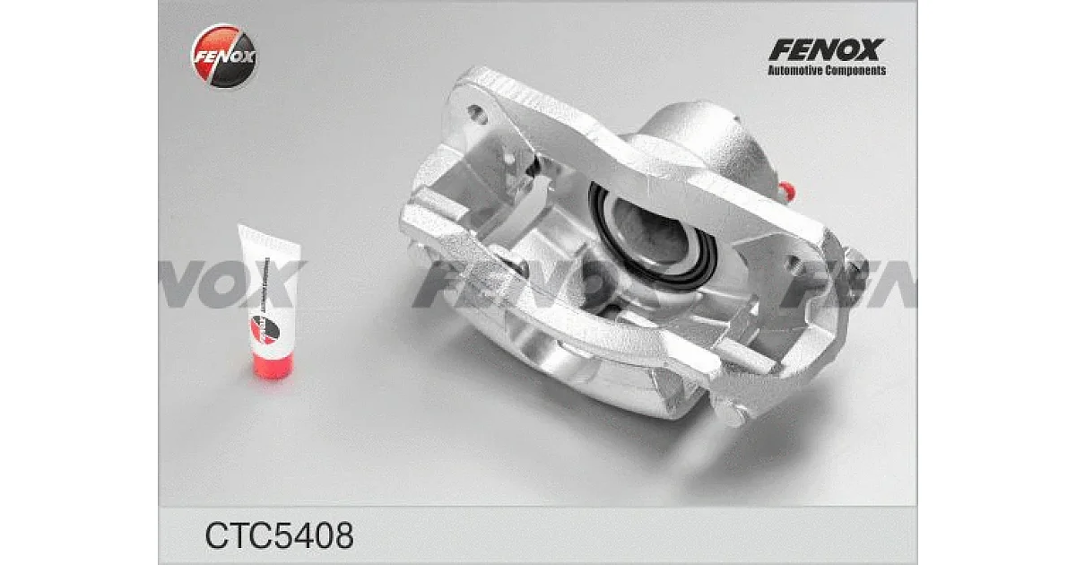 CTC5408 - FENOX - Комплект корпуса скобы тормоза