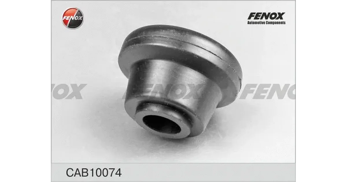 CAB10074 - FENOX - Подвеска, рычаг независимой подвески колеса