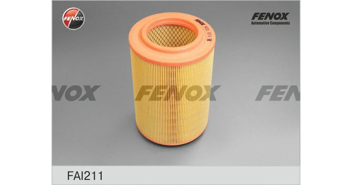 FAI211 - FENOX - Воздушный фильтр