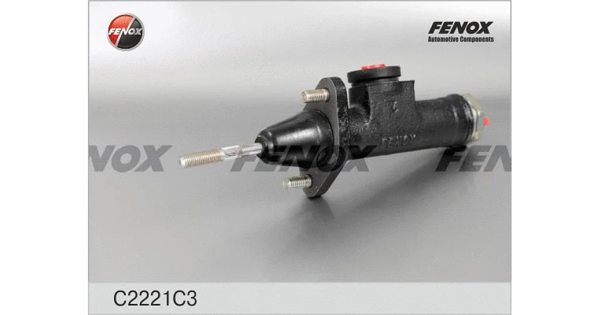 C2221C3 - FENOX - Главный цилиндр, система сцепления