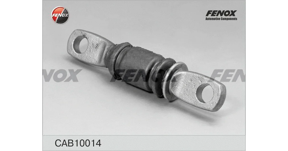 CAB10014 - FENOX - Подвеска, рычаг независимой подвески колеса