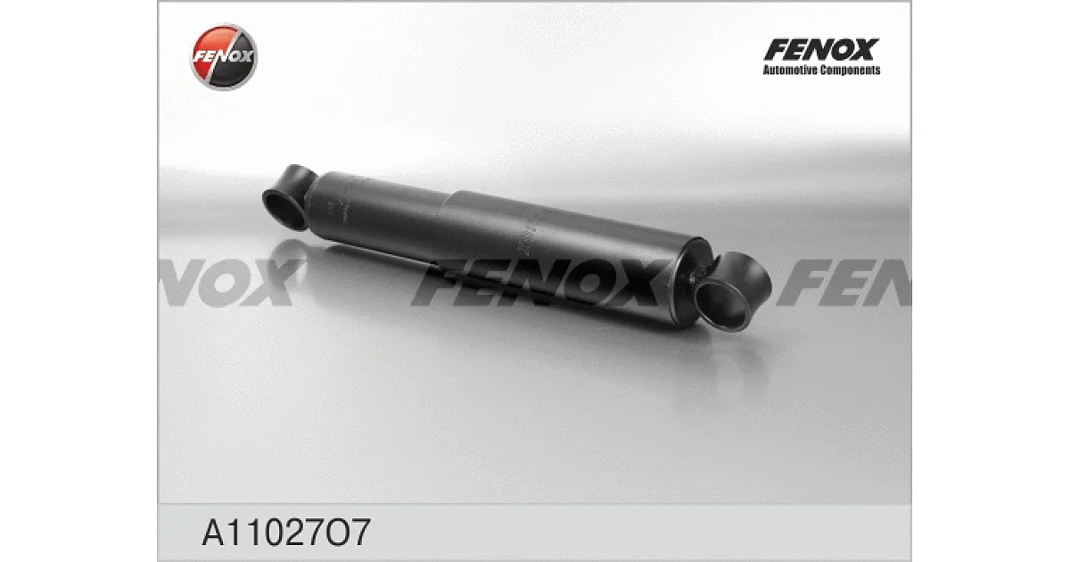 FENOX A11027O7, Амортизатор