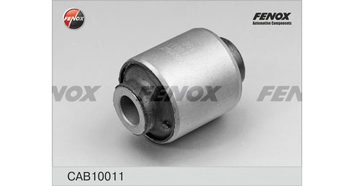 CAB10011 - FENOX - Подвеска, рычаг независимой подвески колеса