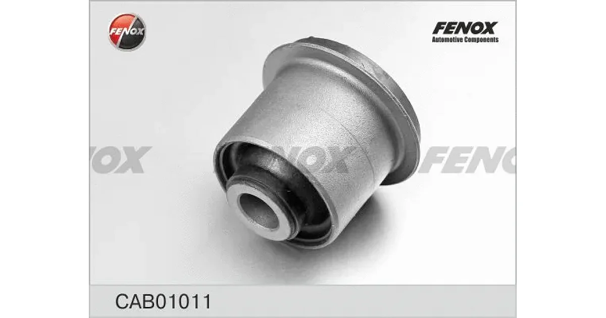 CAB01011 - FENOX - Подвеска, рычаг независимой подвески колеса