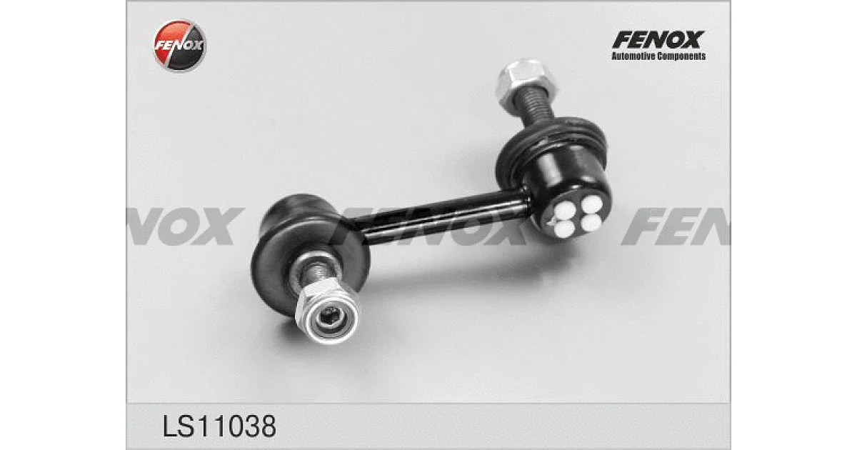 LS11038 - FENOX - Тяга / стойка, стабилизатор