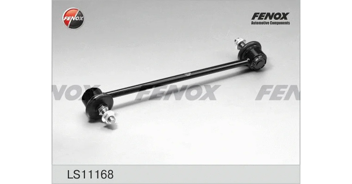 LS11168 - FENOX - Тяга / стойка, стабилизатор