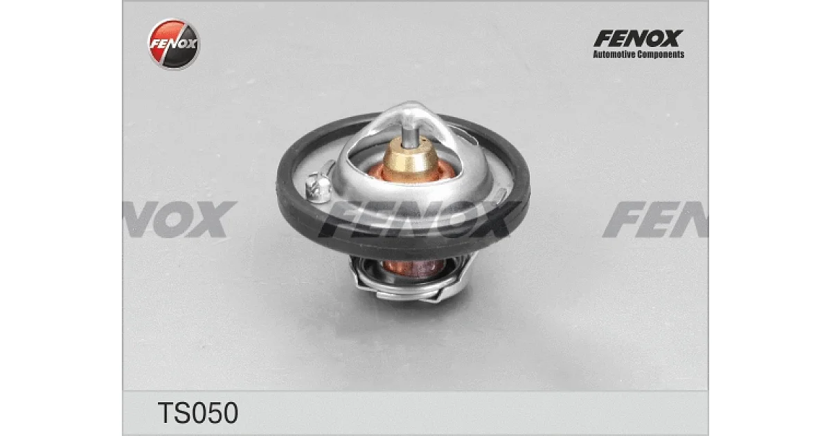 TS050 - FENOX - Термостат, охлаждающая жидкость