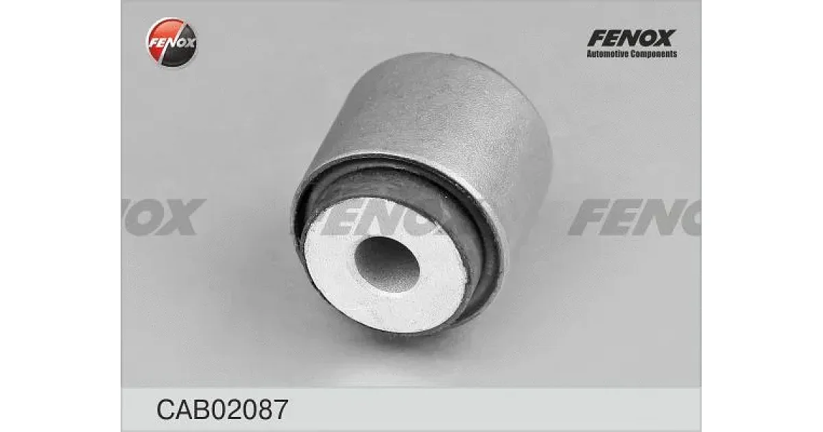 CAB02087 - FENOX - Подвеска, рычаг независимой подвески колеса