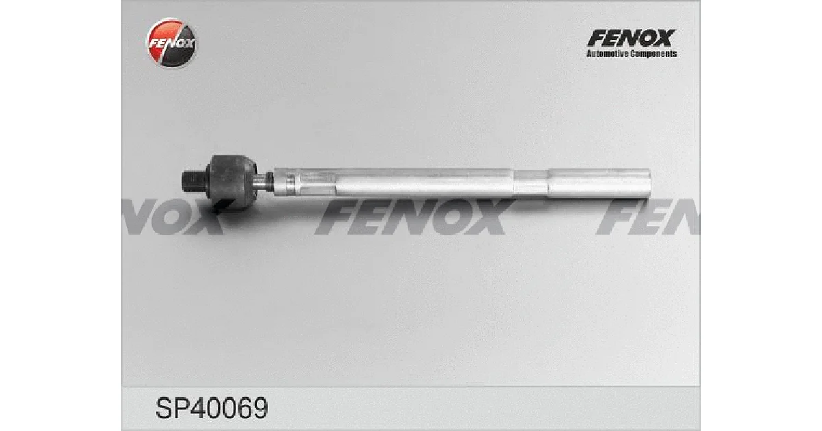 SP40069 - FENOX - Осевой шарнир, рулевая тяга