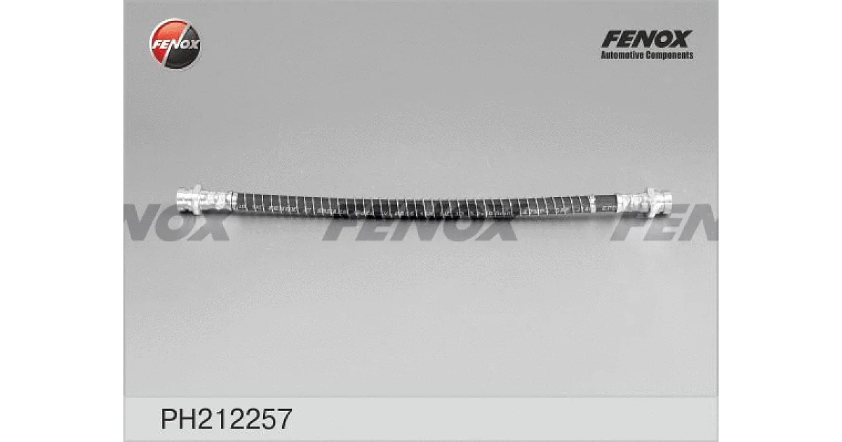 PH212257 - FENOX - Тормозной шланг