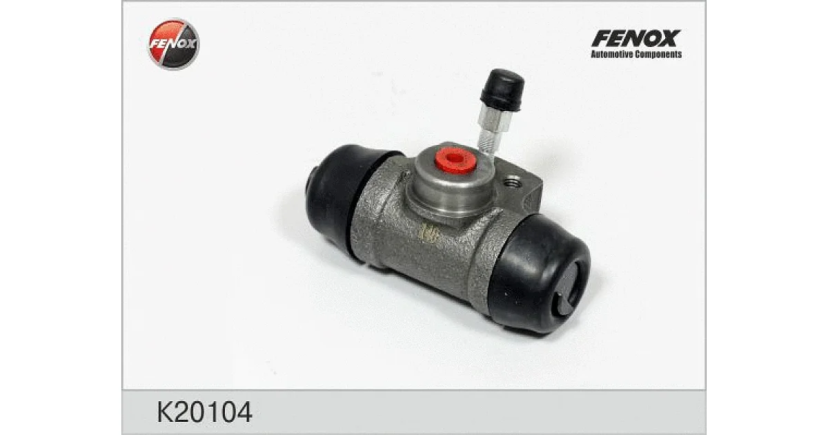 K20104 - FENOX - Колесный тормозной цилиндр