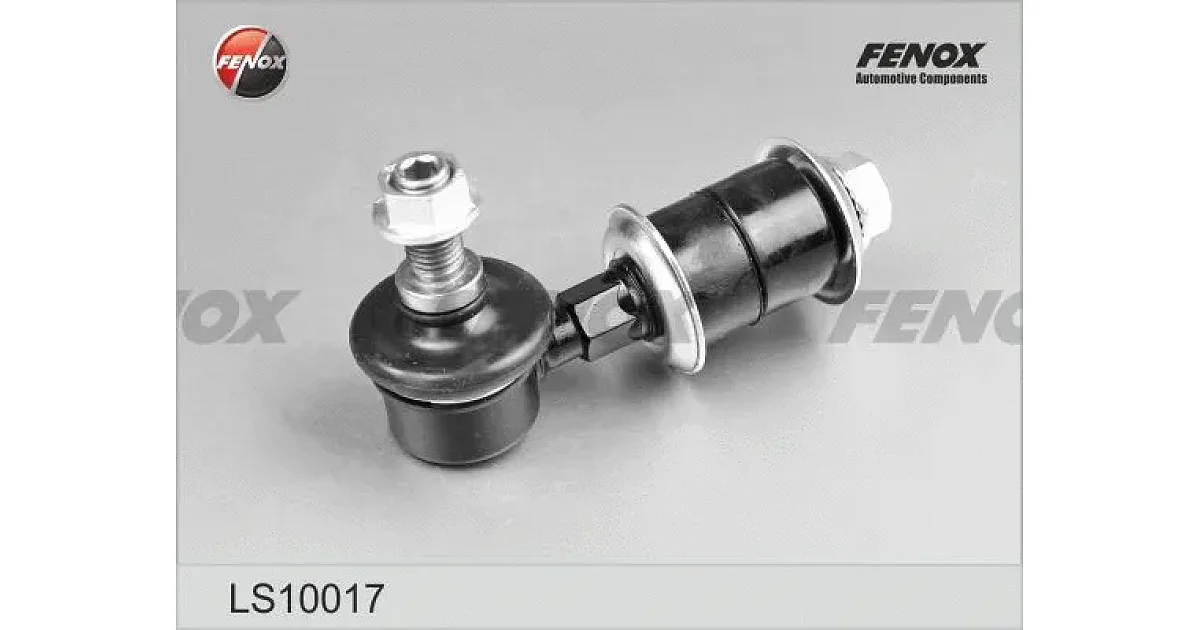 LS10017 - FENOX - Тяга / стойка, стабилизатор