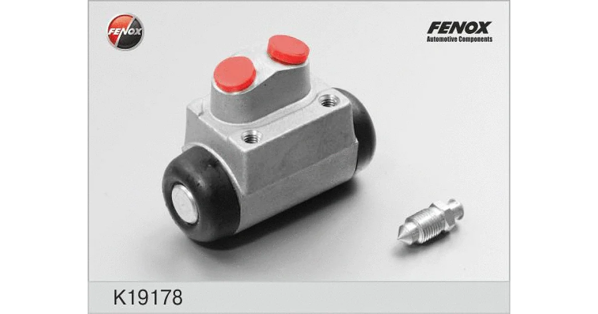 K19178 - FENOX - Колесный тормозной цилиндр