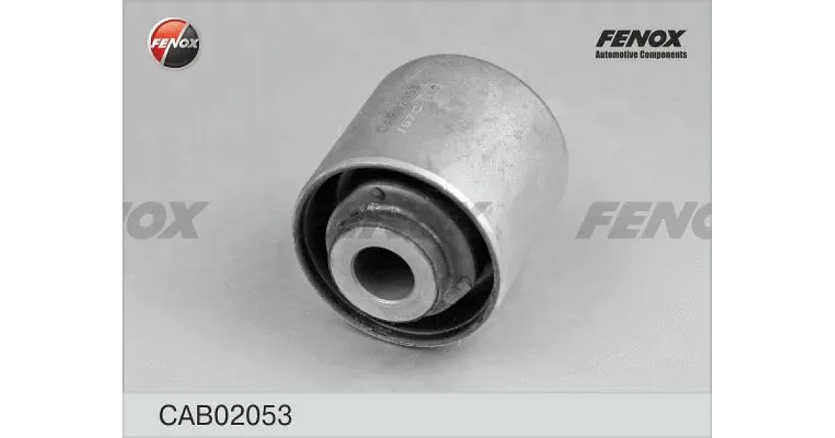 CAB02053 - FENOX - Подвеска, рычаг независимой подвески колеса