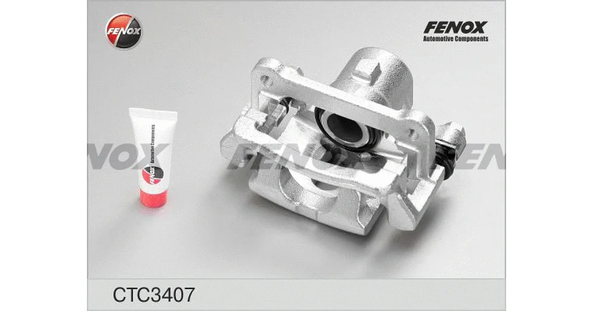 CTC3407 - FENOX - Комплект корпуса скобы тормоза