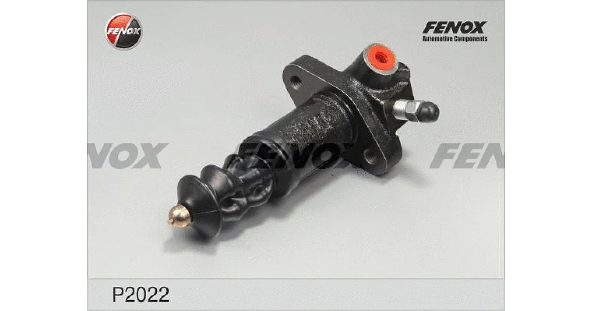 P2022 - FENOX - Рабочий цилиндр, система сцепления