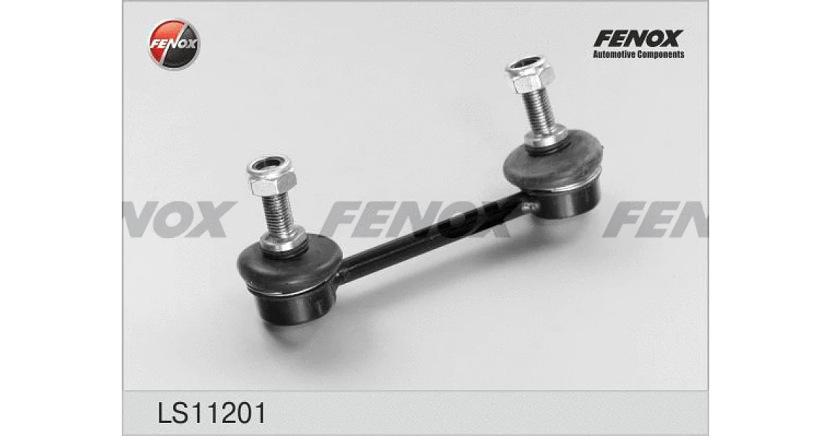 LS11201 - FENOX - Тяга / стойка, стабилизатор