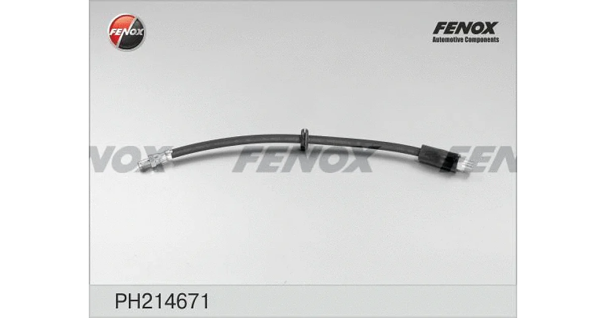 PH214671 - FENOX - Тормозной шланг