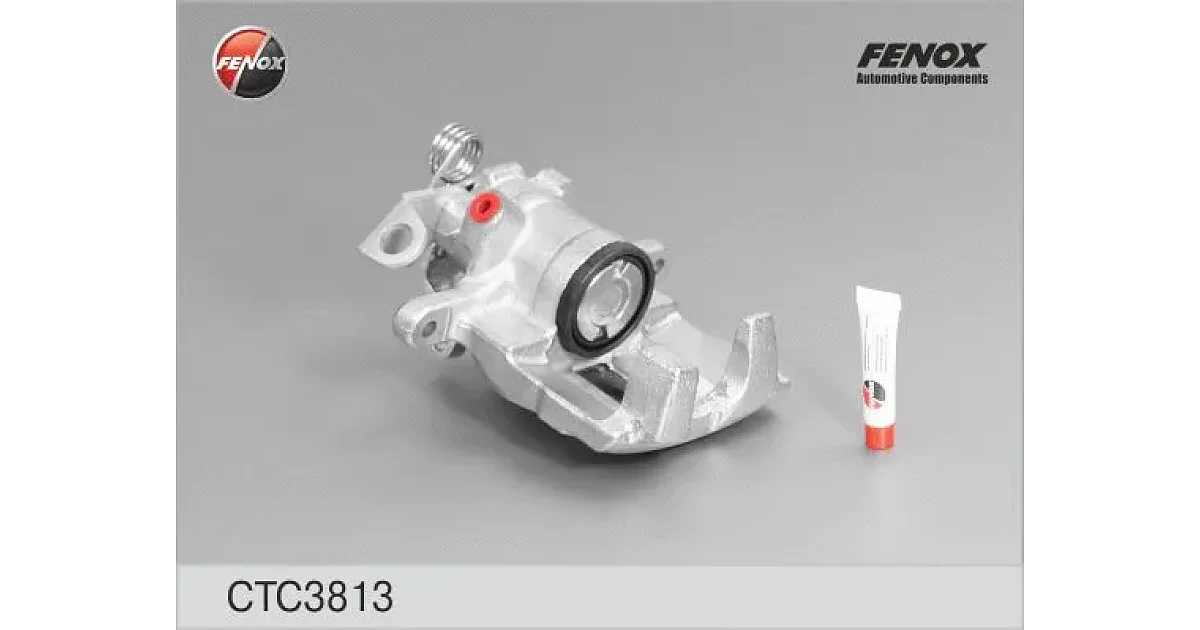 CTC3813 - FENOX - Комплект корпуса скобы тормоза